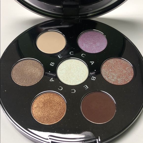 BECCA Ocean Jewels Eye Palette - Picture 4 of 8